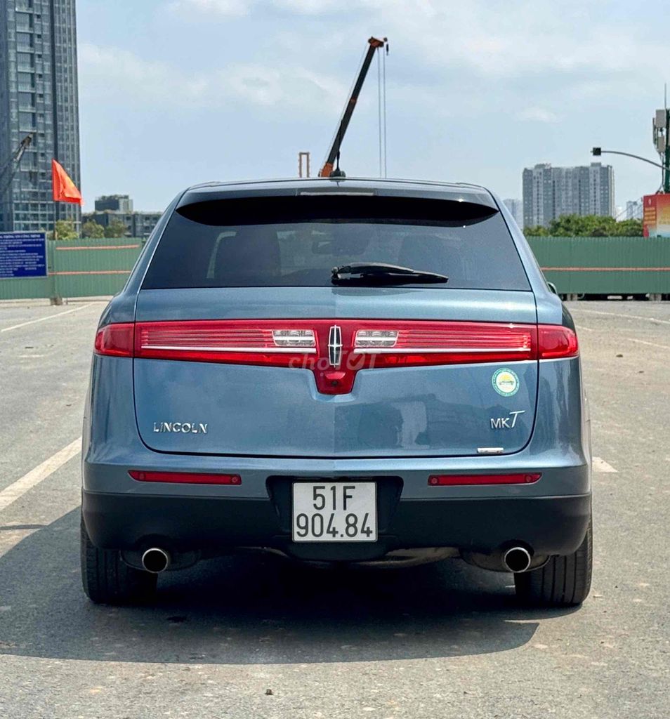 Lincoln Mkt 2009 photo 5