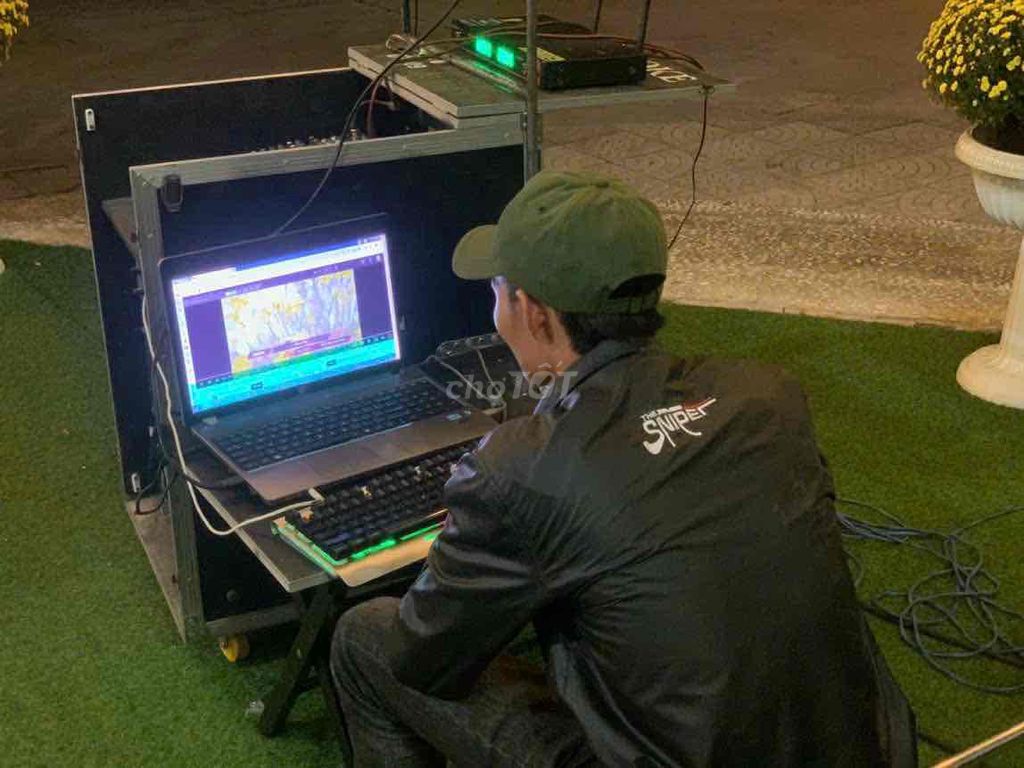 Dàn âm thanh karaoke đã dùng. Mua bán Tivi, Âm thanh tại Huyện Bình Sơn Quảng Ngãi được đăng bởi Công hình 1