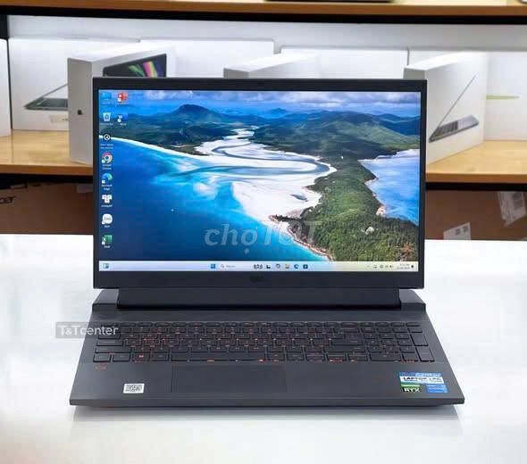 Dell G15 5511 i5 11260H/16GB/512GB/RTX3050. Mua bán Laptop tại Quận Hải Châu Đà Nẵng được đăng bởi TTCenter 484 NÚI THÀNH hình 1
