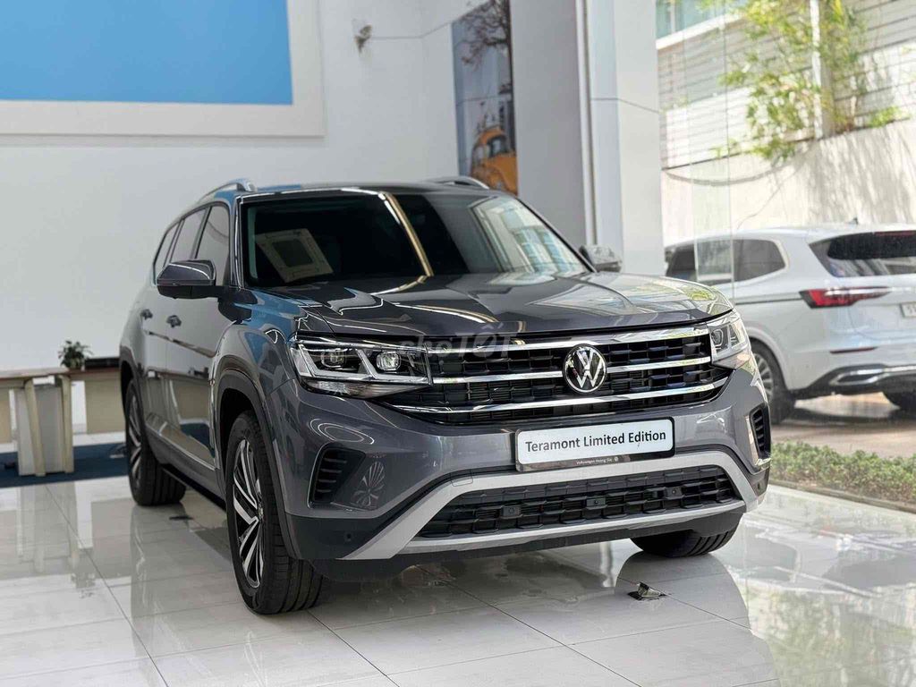 Volkswagen Teramont  Siêu Khuyến Mãi Tháng 7/2025. Mua bán Ô tô tại Quận 1 Tp Hồ Chí Minh được đăng bởi Hưng Messi Bán Xe Đức hình 1