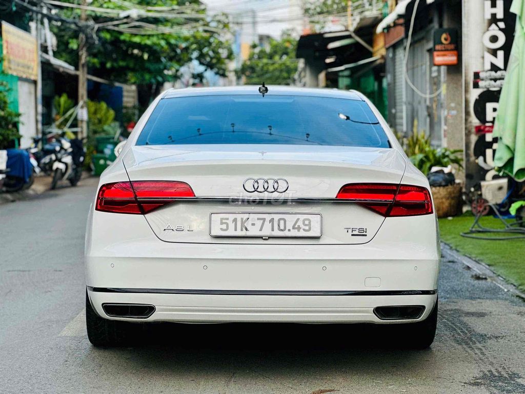 Audi A8 Model 2017 3.0T Quattro. Mua bán Ô tô tại Quận 8 Tp Hồ Chí Minh được đăng bởi Hồng Phúc hình 18