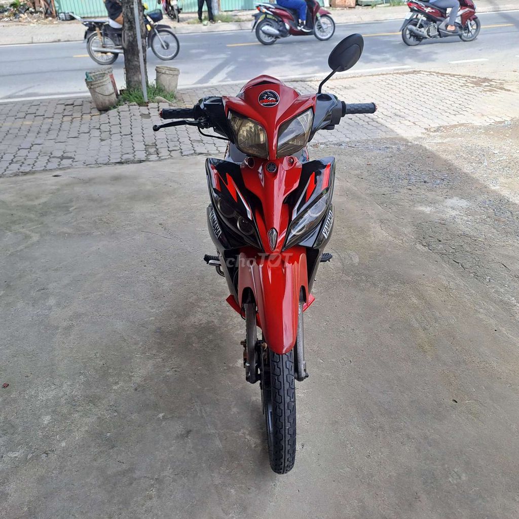 YAMAHA JUPITƠ.  Đk 2012 .bs 69 cà vẹt đầy đủ