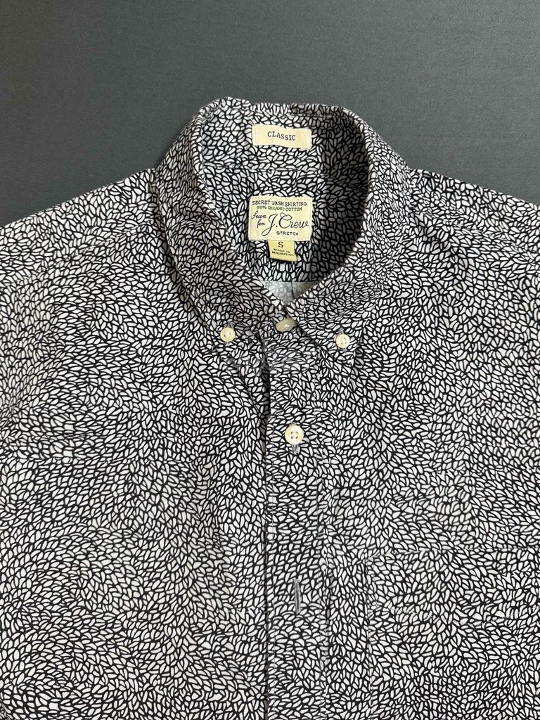 Áo sơ mi nam J.CREW size S. Mua bán Quần áo tại Quận Tân Phú Tp Hồ Chí Minh được đăng bởi Ý Phi hình 1