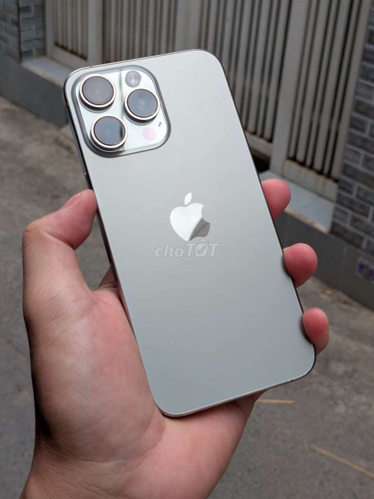 Apple iPhone 15 Pro Max 512GB Xám Đã sử dụng. Mua bán Điện thoại tại Quận Gò Vấp Tp Hồ Chí Minh được đăng bởi JAPA STORE hình 1