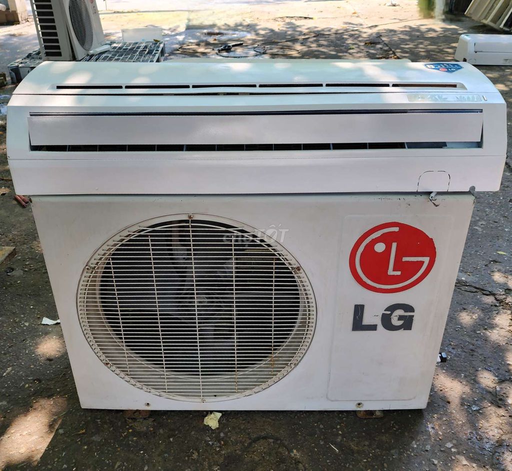 Máy Lạnh LG 9000Btu 1 Chiều, Giá Rẻ 05/2024