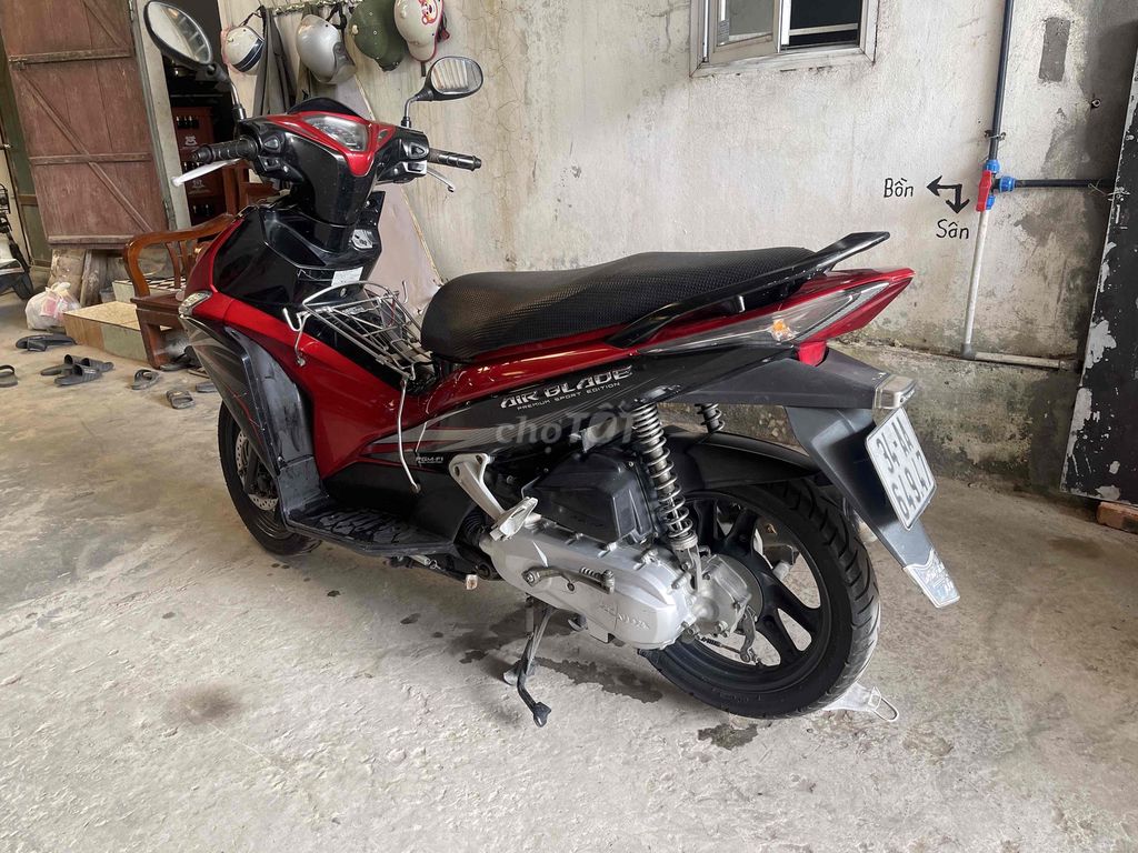 Bán Ablade 2012 máy nguyên zin. Không tiếp ae thợ. Mua bán Xe máy tại Huyện Nam Sách Hải Dương được đăng bởi Nguyễn Văn Hùng hình 2