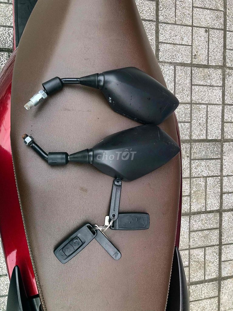Vision 110 2025 Siu Lướt Đủ 2 Kính 2 Khóa Smartkey. Mua bán Xe máy tại Quận Thốt Nốt Cần Thơ được đăng bởi Nguyễn Văn Hải hình 9