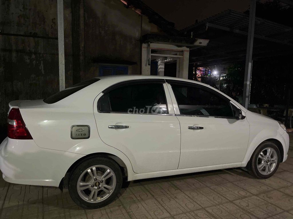 Chevrolet Aveo 2018 LT 1.5. Mua bán Ô tô tại Thị xã Tân Uyên Bình Dương được đăng bởi Tân Trần Ngọc hình 12