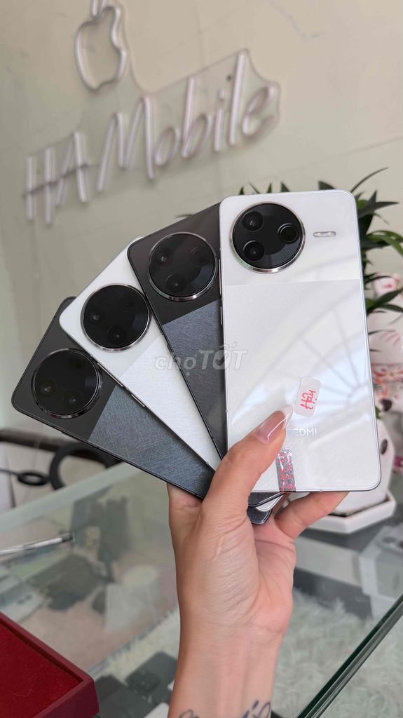 Xiaomi Redmi K80 🔥Rom qte. Mua bán Điện thoại tại Thành phố Buôn Ma Thuột Đắk Lắk được đăng bởi HA MOBILE hình 1