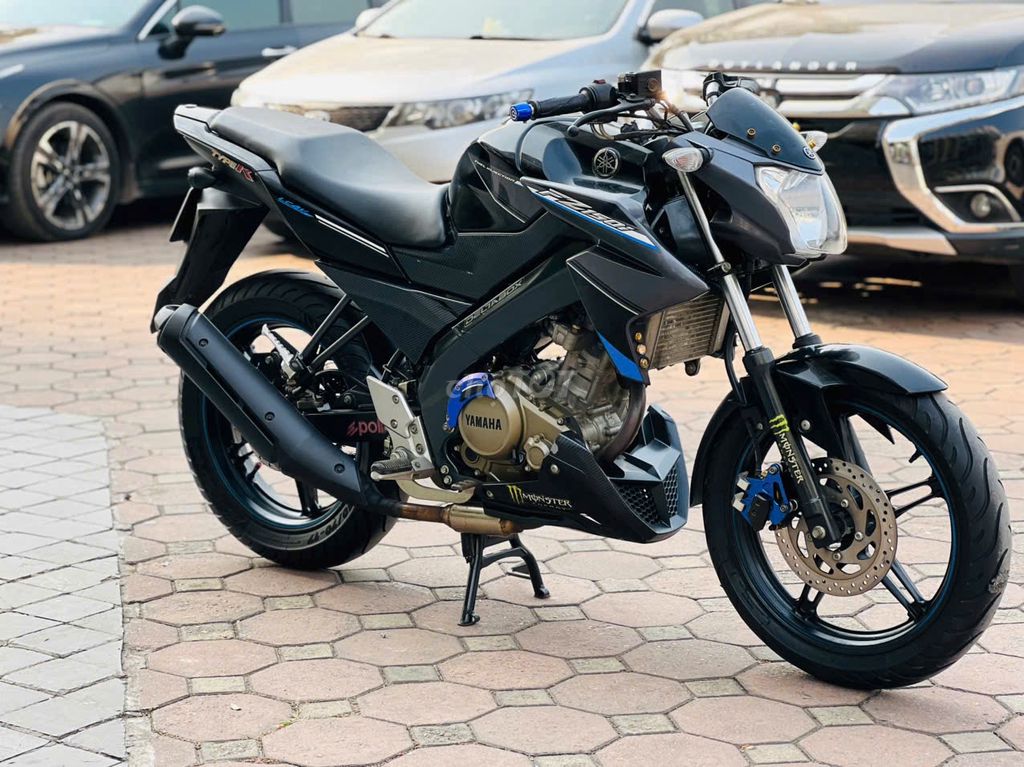 YAMAHA FZ 150I ĐEN NHẬP THÁI BIỂN 29. Mua bán Xe máy tại Quận Nam Từ Liêm Hà Nội được đăng bởi MAI HÒA hình 6