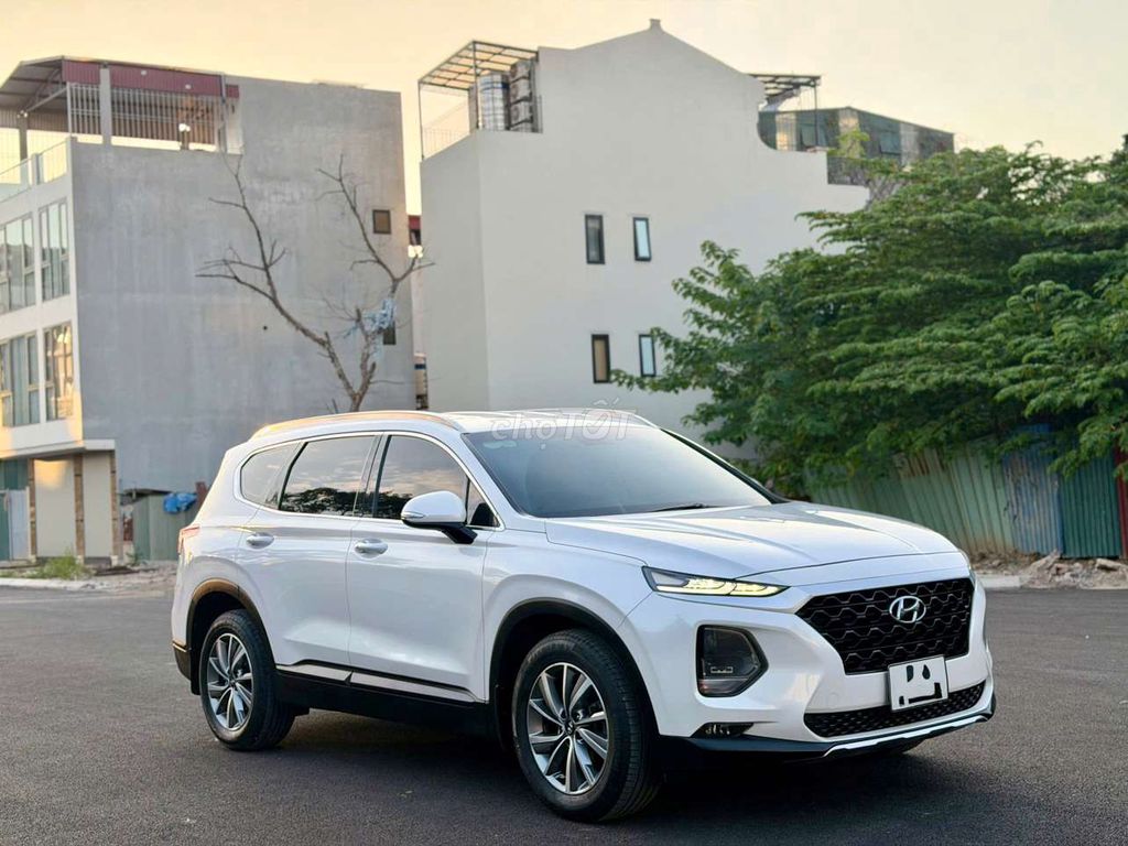 Hyundai Santafe 2.2 Дизель Стандарт 2020 — 110 тыс. км