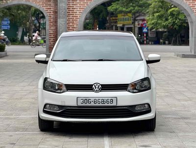 Volkswagen Polo 1.6 AT 2015. Mua bán Ô tô tại Quận Long Biên Hà Nội được đăng bởi Thế Anh