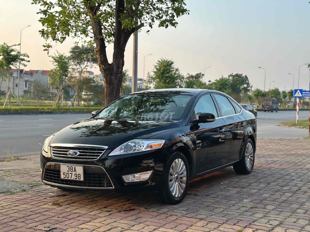 Ford Mondeo 2010 - 140000 km