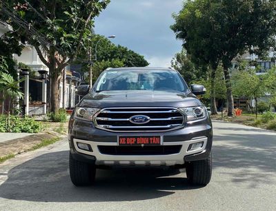 Ford Everest 2019 Trend 2.0L  AT 4x2 - 72000 km. Mua bán Ô tô tại Quận Bình Tân Tp Hồ Chí Minh được đăng bởi XE ĐẸP BÌNH TÂN