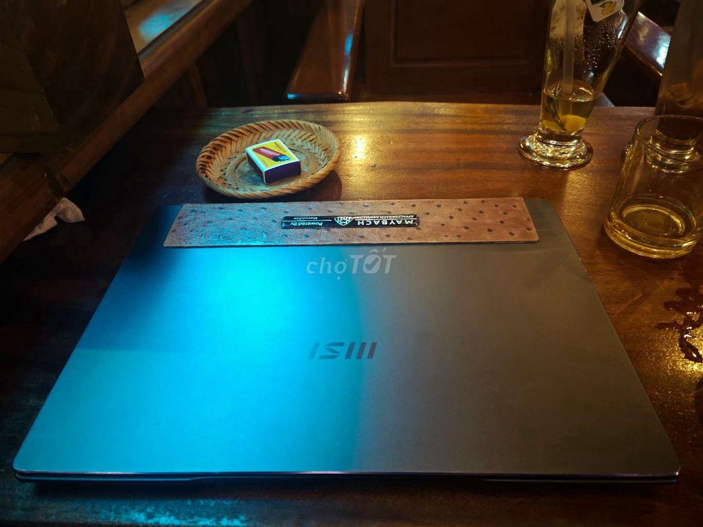 MSI Prestige Max I7 32G/512G 4K Like New. Mua bán Laptop tại Quận Bắc Từ Liêm Hà Nội được đăng bởi Saler kk hình 1