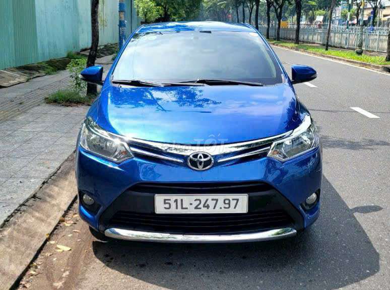 TOYOTA VIOS E SỐ SÀN MÁY 1.5, MÁY SỐ KHÔNG LỖI