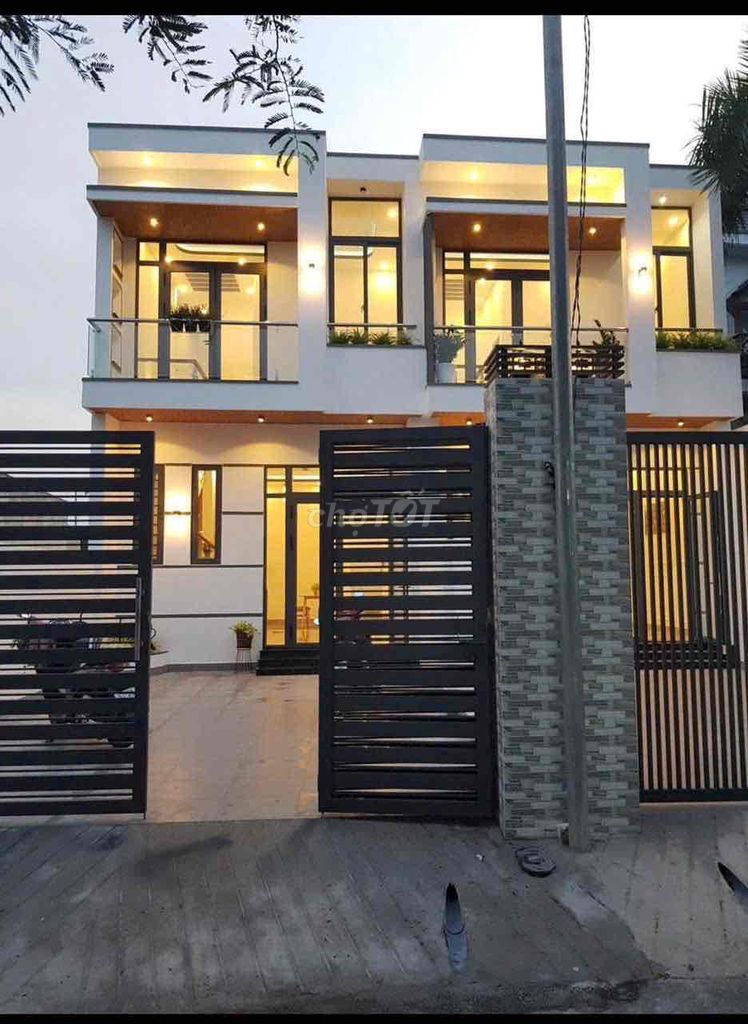 Bán nhà Hiệp An, gần trường Maricurie, 1 trệt 1 lầu, giá chỉ 2.780 tỷ