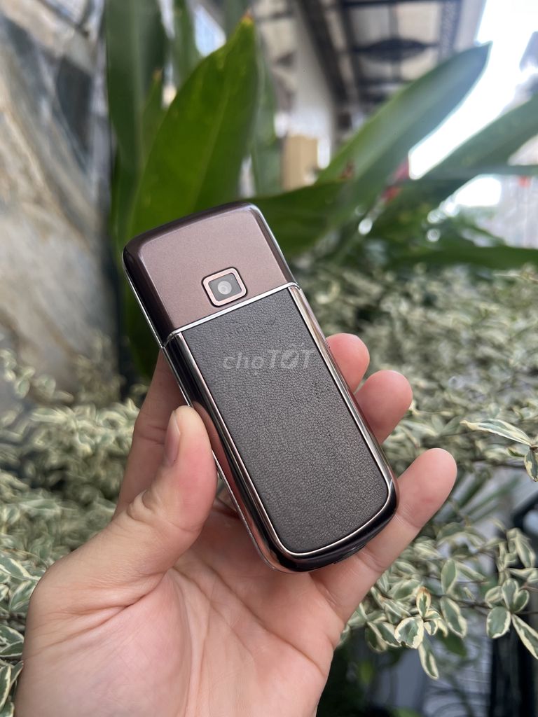 nokia 8800 98% zin chính hãng. Mua bán Điện thoại tại Quận Tân Phú Tp Hồ Chí Minh được đăng bởi Cảnh hình 3