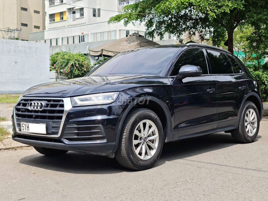 Audi Q5 2017 2.0 TFSI Quattro một chủ bền sang ECO. Mua bán Ô tô tại Quận Gò Vấp Tp Hồ Chí Minh được đăng bởi Hoàng Yến  hình 8
