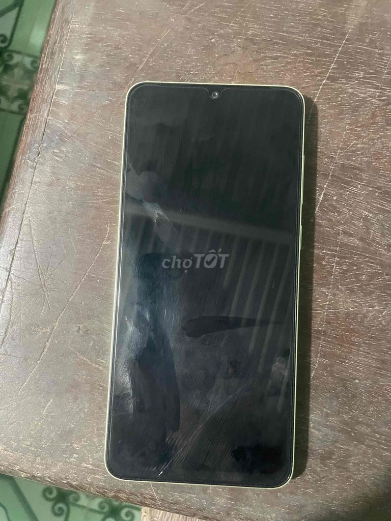 Samsung A05 64GB Xanh lá. Mua bán Điện thoại tại Huyện Tân Châu Tây Ninh được đăng bởi Thi hoàng hình 1