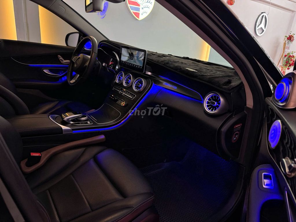 Mercedes Benz C Class 2018 C200 - 52000 km. Mua bán Ô tô tại Thành phố Thủ Đức Tp Hồ Chí Minh được đăng bởi Thiên Phát   hình 10