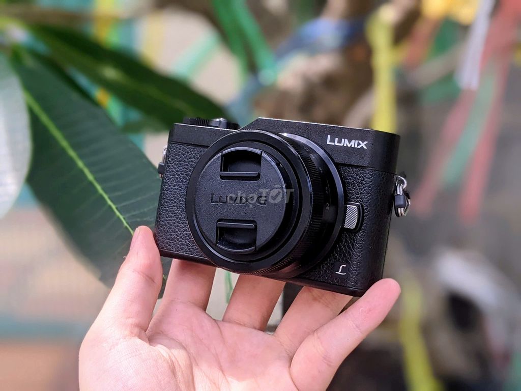 [Máy ảnh KTS] Lumix GF9 Đen kèm lens 12-32MM. Mua bán Máy ảnh, Máy quay tại Quận 6 Tp Hồ Chí Minh được đăng bởi may anh KTS hình 1