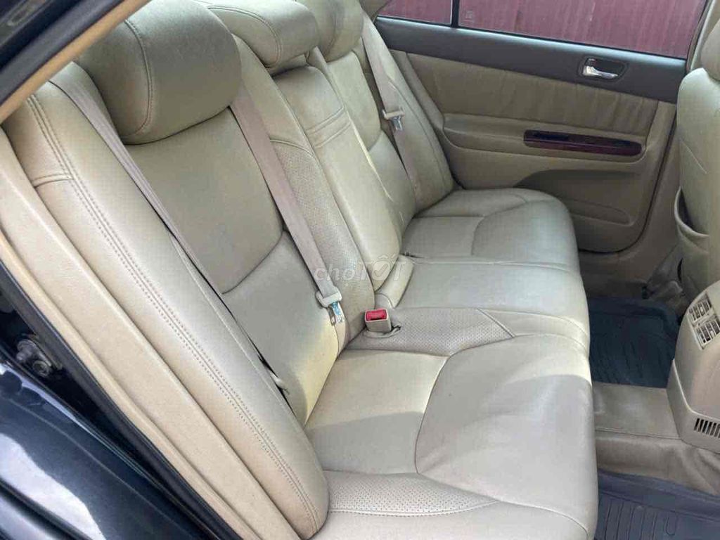 Toyota Camry 2002 Grande 3.0V - 200000 km. Mua bán Ô tô tại Quận Gò Vấp Tp Hồ Chí Minh được đăng bởi trinh hình 11