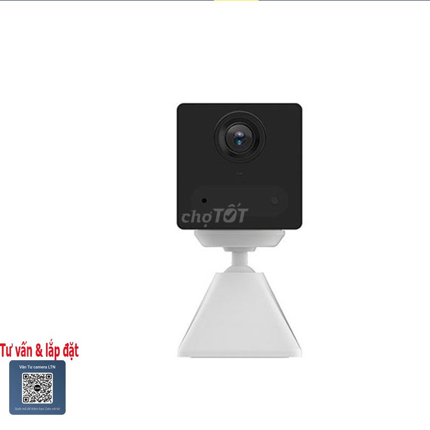 Camera WIFI  EZVIZ CS-CB2 mini PiN