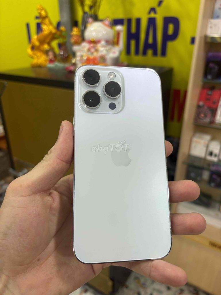 iPhone 14 ProMax 128GB Pin 85% Đẹp zin. Mua bán Điện thoại tại Thị xã Bến Cát Bình Dương được đăng bởi Cầm Đồ Đại Dương hình 1