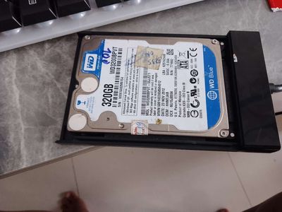 BOX urgeen + HDD 300GB. Mua bán Linh kiện (RAM, Card...) tại Thành phố Vĩnh Long Vĩnh Long được đăng bởi lap