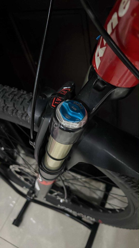 Xe đạp địa hình Kinesis TM520 Hợp kim. Mua bán Xe đạp tại Quận Sơn Trà Đà Nẵng được đăng bởi Trần Quang Vinh hình 2