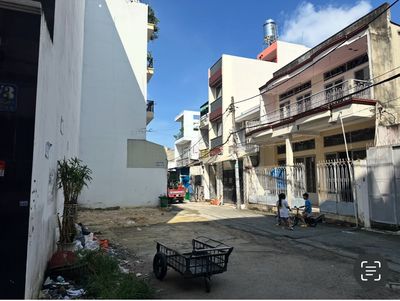 Bán Đất Trường Chinh Tân Thới Nhất Q12. Mua bán đất tại Quận 12 Tp Hồ Chí Minh được đăng bởi Trần Vũ