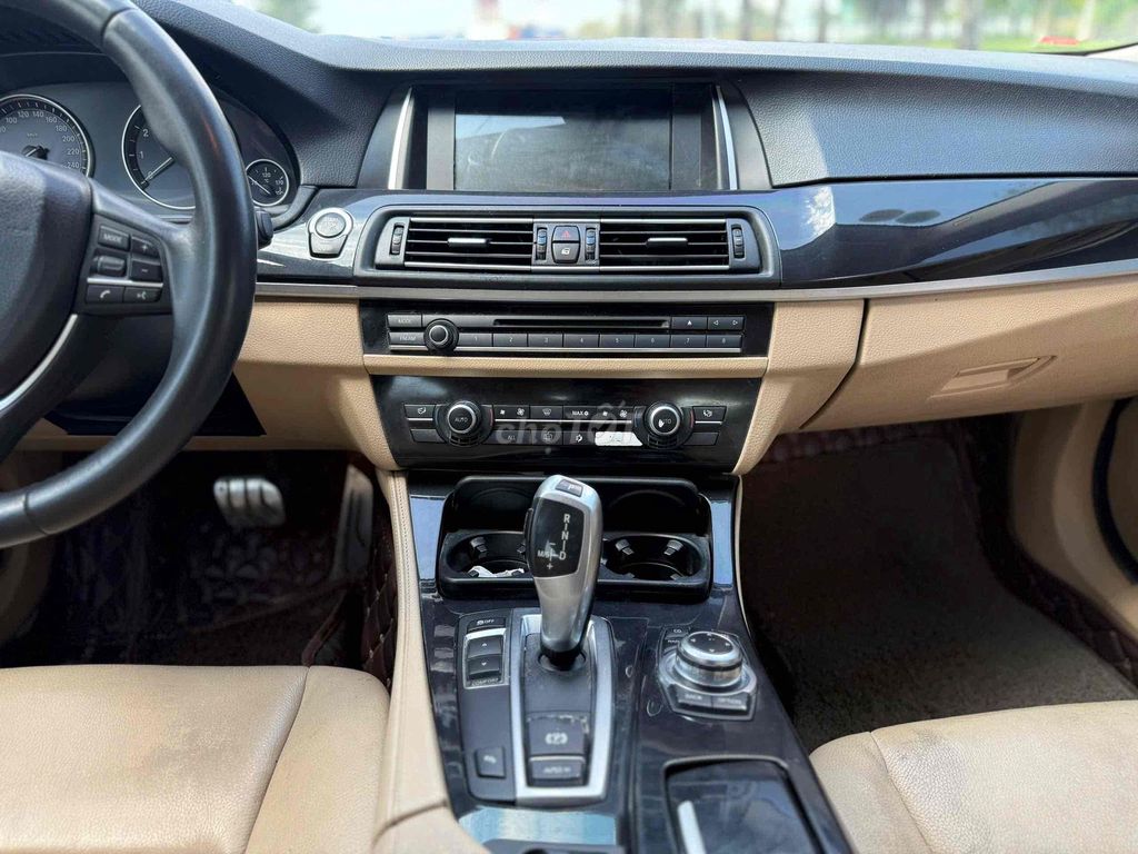 BMW 5 Series 2011 528i - 130000 km. Mua bán Ô tô tại Thành phố Thủ Đức Tp Hồ Chí Minh được đăng bởi Dương nè hình 10