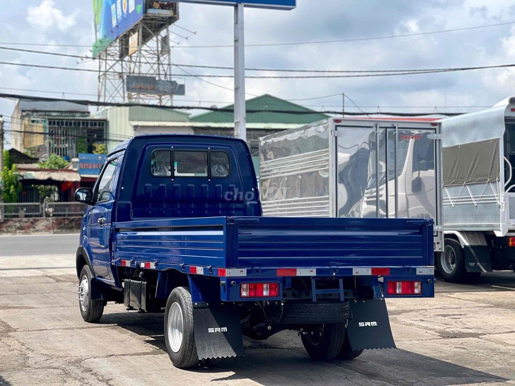 xe Tải SRM S1- Tải 1T5- Bánh đôi gầm cao. 90Tr nha. Mua bán Xe tải, xe ben tại Huyện Bình Chánh Tp Hồ Chí Minh được đăng bởi Nguyễn Văn Hiếu hình 3