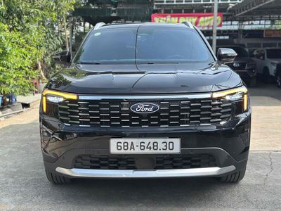 Ford Territory Titanium X 2026 LƯỚT 14.000 km 99%