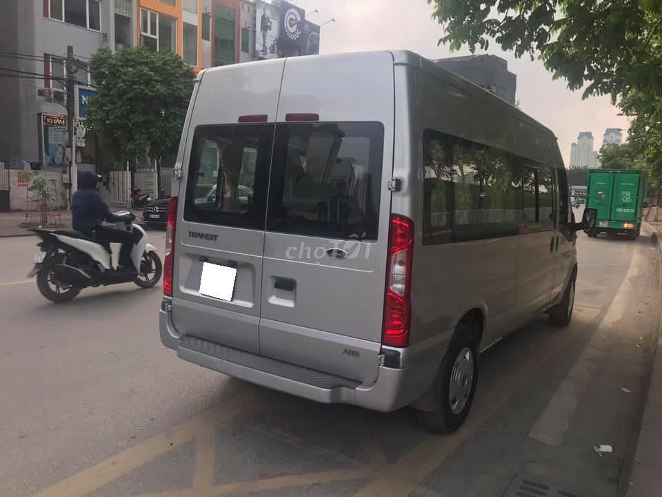 Ford Transit 2017 số tay máy dầu 16c. Mua bán Ô tô tại Quận Gò Vấp Tp Hồ Chí Minh được đăng bởi Quang hình 8