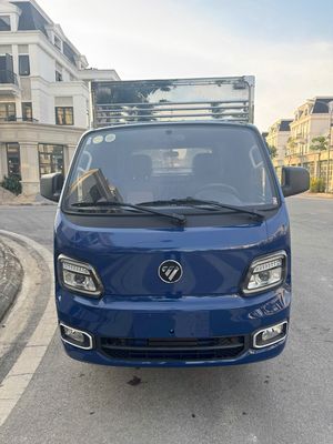 BÁN XE T25 -THÙNG KÍN INOX- NĂM 2025. Mua bán Xe tải, xe ben tại Thành phố Thái Bình Thái Bình được đăng bởi vũ quý tưởng hình 1