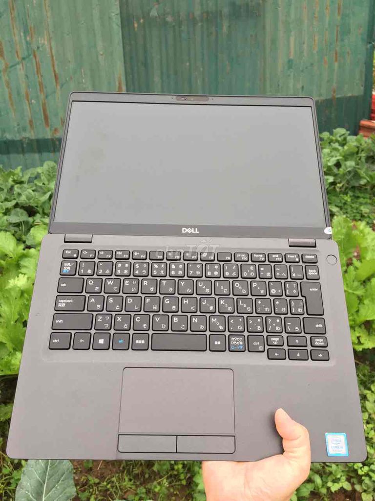 Dell 5300 i5 8265U/ ram 8/ ssd 256/ 13.3 FHD. Mua bán Laptop tại Thành phố Bắc Ninh Bắc Ninh được đăng bởi Lương Bích Luyên  hình 1