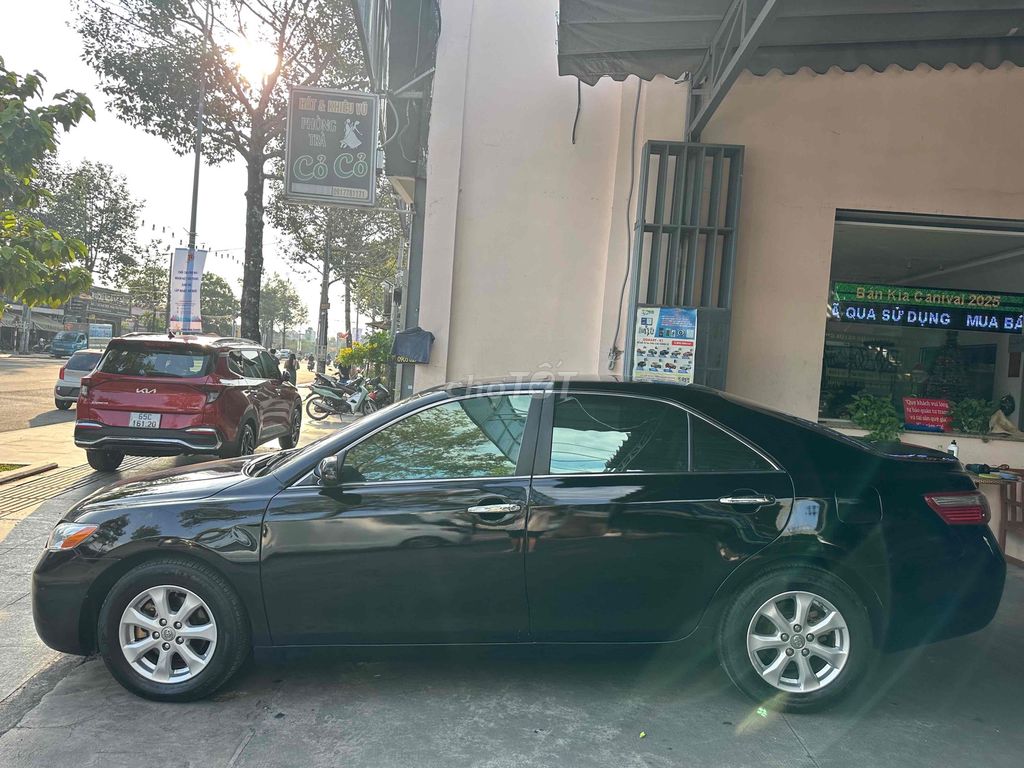 Toyota Camry LE 2007 Nhập Mỹ 68.000 Mile. Mua bán Ô tô tại Thành phố Biên Hòa Đồng Nai được đăng bởi Tran Hieu Car hình 3