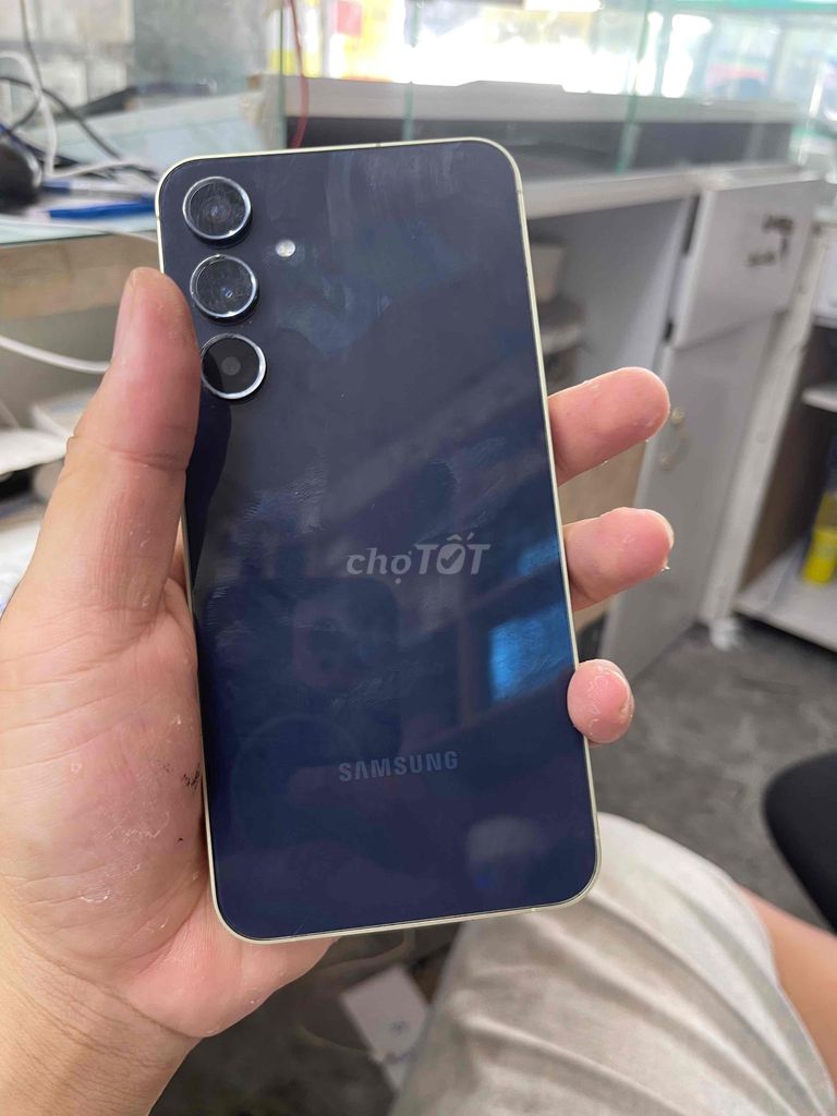 samsung a55 8/128. Mua bán Điện thoại tại Thành phố Thủ Đức Tp Hồ Chí Minh được đăng bởi Nhi nhi shop hình 1