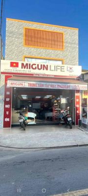 NHÀ MT TRẦN VĂN MƯỜI KHU SẦM UẤT KD ĐA NGÀNH
