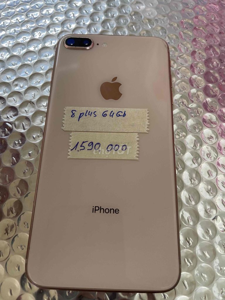 iPhone 8 plus 64GB QT. Mua bán Điện thoại tại Quận Ninh Kiều Cần Thơ được đăng bởi Cầm Đồ Anh Quý hình 1