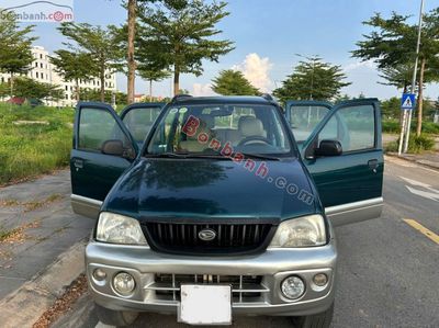 Daihatsu Terios 1.3 4x4 MT 2003 - 100 Triệu. Mua bán Ô tô tại Thành phố Gia Nghĩa Đắk Nông được đăng bởi Hoan