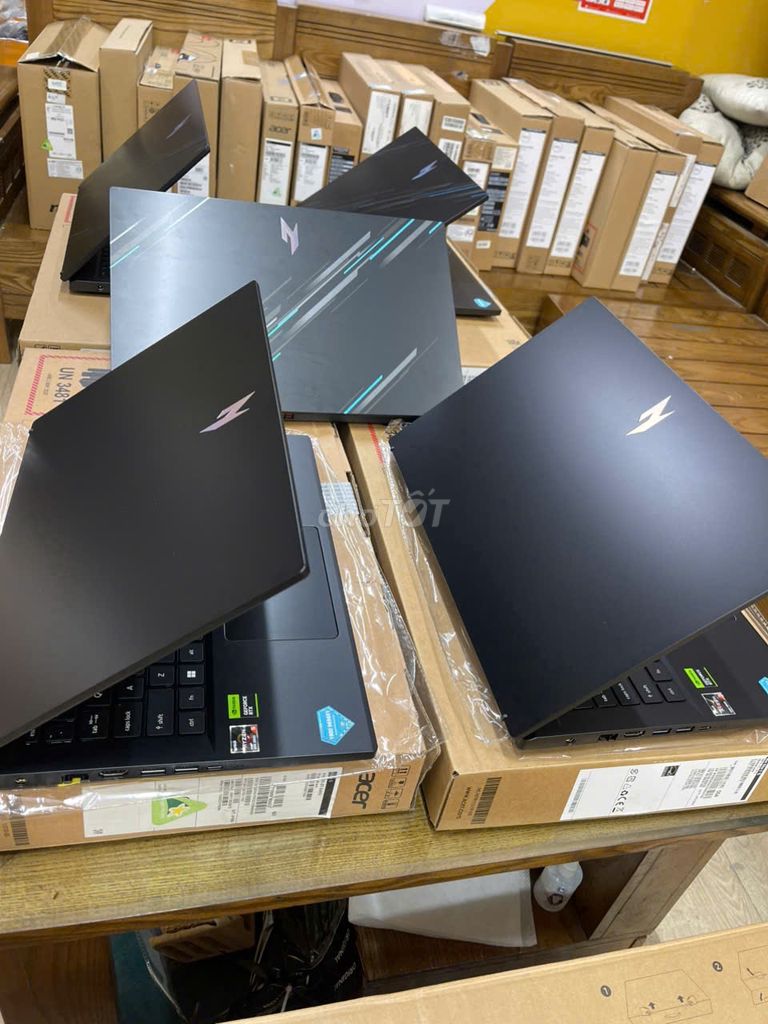 Nitro V 15 Gaming-RTX-6G-CÒN BẢO HÀNH HÃNG 1 NĂM. Mua bán Laptop tại Quận Thanh Khê Đà Nẵng được đăng bởi Nguyễn Văn Chính hình 1