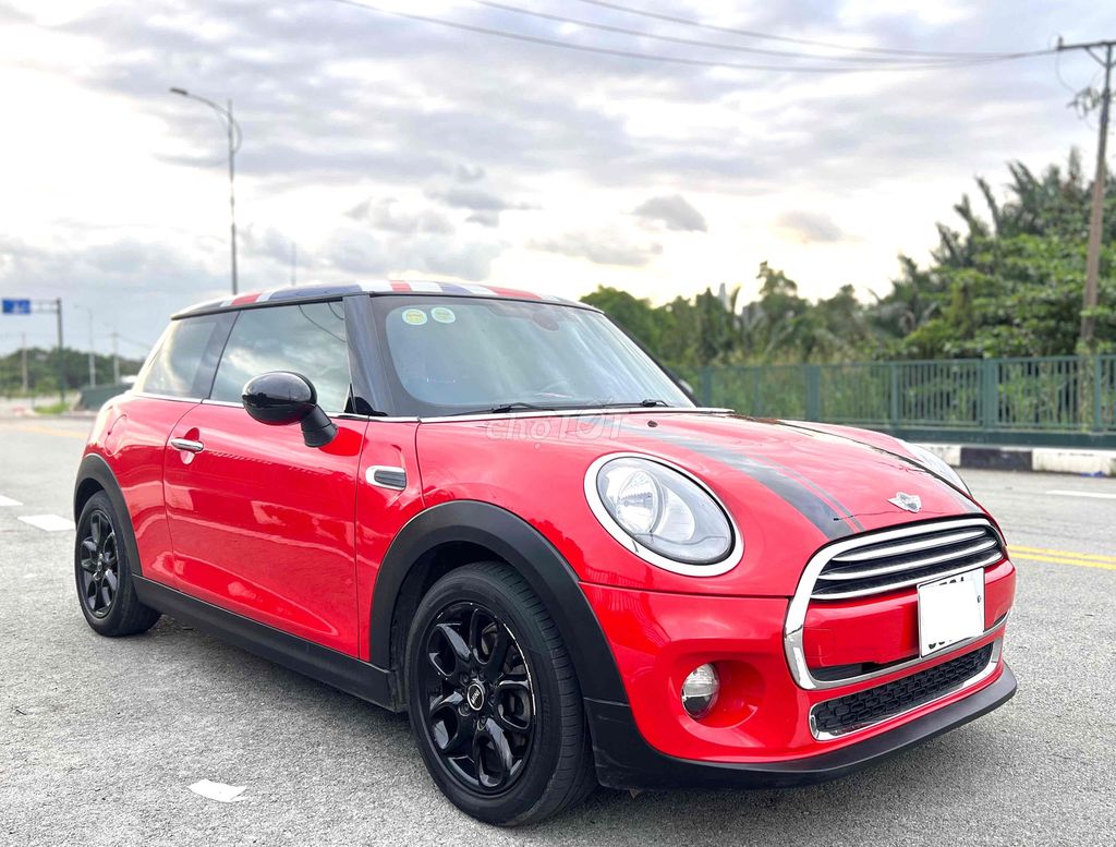 MINI 3 Door 2014 - 50000 km. Mua bán Ô tô tại Thành phố Thủ Đức Tp Hồ Chí Minh được đăng bởi JayHwung hình 1