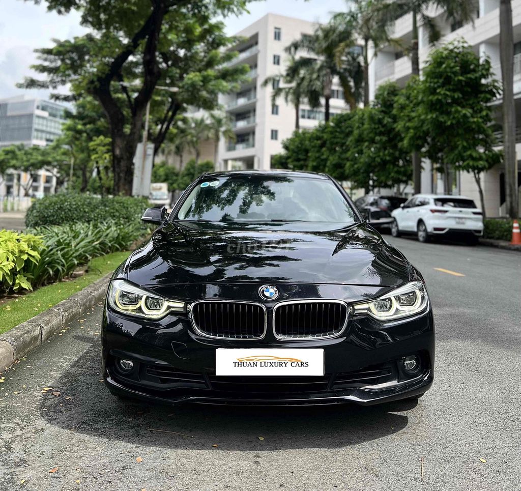 BMW 320i 2017 320i - Full hãng. Mua bán Ô tô tại Quận 7 Tp Hồ Chí Minh được đăng bởi Công Thuận hình 1