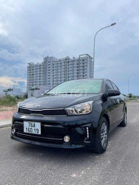 Kia Soluto 2021. Mua bán Ô tô tại Thành phố Qui Nhơn Bình Định được đăng bởi Thành hình 1