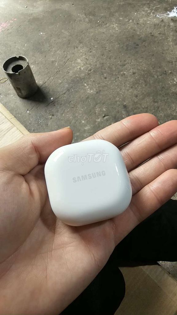 Tai nghe Samsung Galaxy Buds Trắng. Mua bán Tivi, Âm thanh tại Thành phố Thuận An Bình Dương được đăng bởi Nguyễn  hình 1