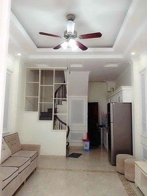 CHO THUÊ NGUYÊN CĂN NHÀ PHỐ ĐÀM QUANG TRUNG 3PN - NỘI THẤT ĐẦY ĐỦ