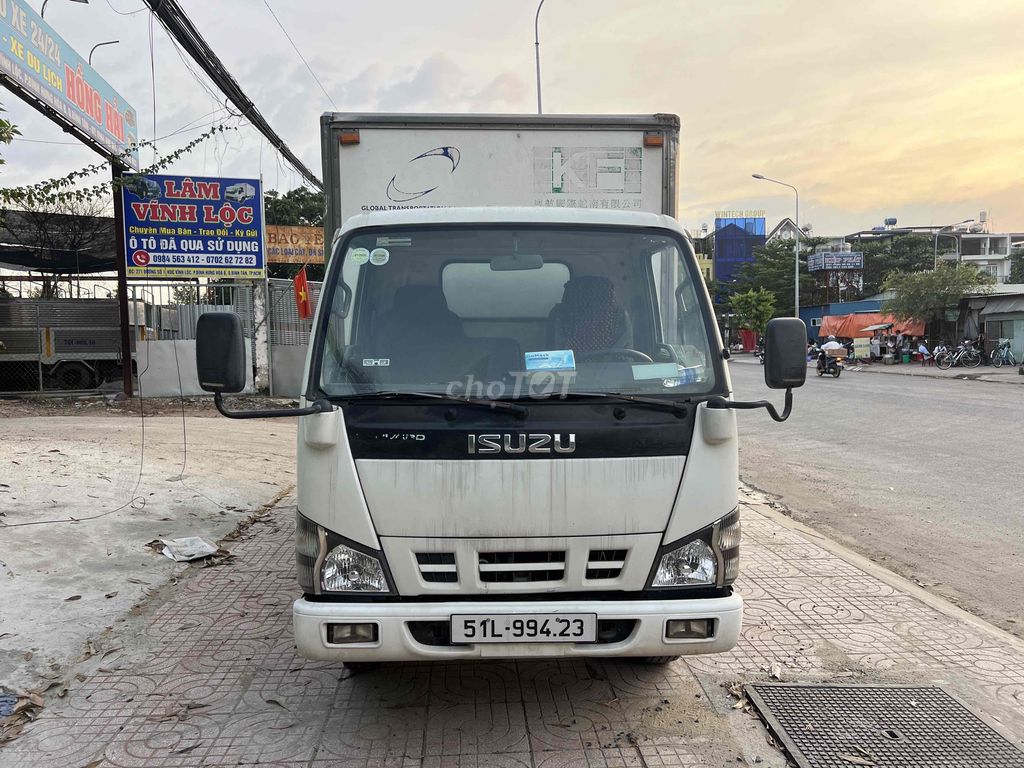Isuzu 1t85.đời 207. Mua bán Xe tải, xe ben tại Quận Bình Tân Tp Hồ Chí Minh được đăng bởi Lam hình 1